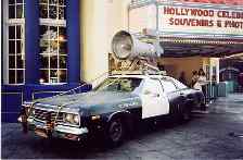 The Blues Mobile